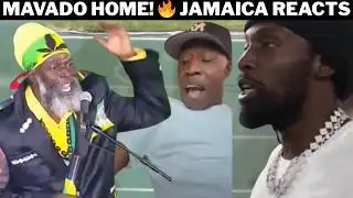 Mavado Welcome Home. Alkaline diss Vybz Kartel. Capleton receiving  Reggae Icon Award