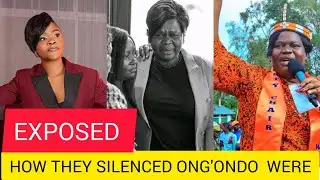 MAVERICK AOKO EXPOSES GLADYS WANGA 