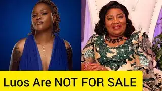 MAVERICK AOKO EXPOSES IDA ODINGA