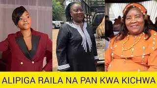 MAVERICK AOKO EXPOSES IDA ODINGA