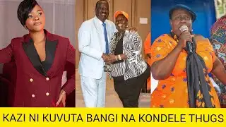 MAVERICK AOKO EXPOSES RUTH ODINGA
