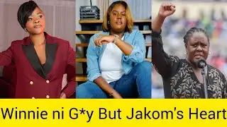 MAVERICK AOKO EXPOSES WINNIE ODINGA 💔