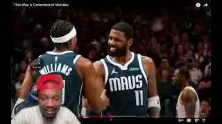 MAVS WORST TRADE IN HISTORY! | This Was A Generational Mistake | Reaction