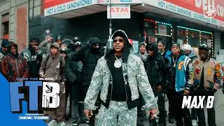 Max B - I Want The Smoke | From The Block Performance 🎙 (New York)