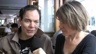 Max Keiser and Stacy Herbert