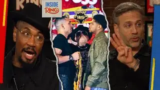 Max Kellerman BREAKS DOWN Teofimo Lopez vs Shakur Stevenson Fight With Malik Scott & ITR Panel