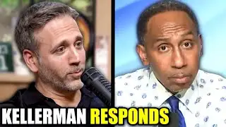 Max Kellerman Breaks His Silence on Fallout with Stephen A. Smith