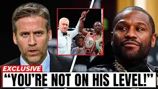 Max Kellerman GOES OFF on Floyd Mayweather For CALLING OUT Terence Crawford!
