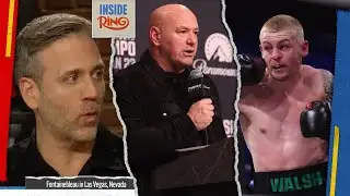 Max Kellerman & ITR Panel REACT To Dana White/Zuffa Boxing Debut | INSIDE THE RING