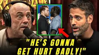 Max Kellerman Joins Joe Rogan and Reveals SHOCKING Truth About Crawford vs Canelo Fight