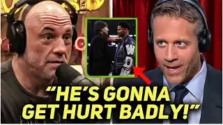 Max Kellerman JOINS Joe Rogan & Drops SHOCKING Prediction For Shakur Vs Teofimo Fight