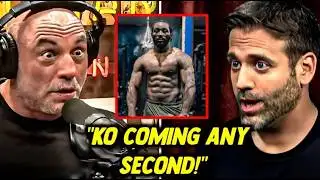 🔥 Max Kellerman Reveals INSANE Secrets About Crawford vs Canelo With Joe Rogan!