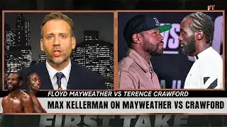 Max Kellerman REVEALS Why Crawford Should Fight Floyd Mayweather Next