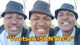 Max Makhanya call Santaco into Order 