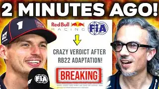 Max Verstappen BREAKS Silence after Shocking RB22 Adaptation at Barcelona Testing! | F1 News
