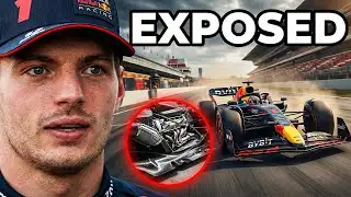MAX VERSTAPPEN SHOCKER — Red Bull’s Hidden Barcelona Test Secret EXPOSED!