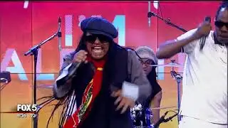Maxi Priest performs 