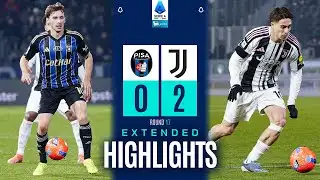 MAXI SINTESI PISA-JUVENTUS 0-2 | EXTENDED HIGHLIGHTS | SERIE A ENILIVE 2025/26