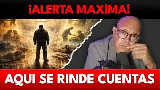 MAXIMUM ALERT! HERE YOU WILL BE HELD ACCOUNTABLE