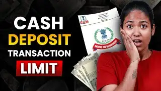 Maximum Cash Transaction Limits to Avoid Income Tax Notice | Yuvarani