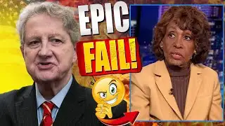 Maxine Waters Went on the Attack — Senator Kennedy’s Reply SILENCED the Room