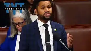 Maxwell Frost Drops The Mic In EPIC Takedown