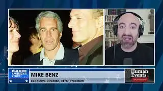 Maxwell Transcripts Expose Epstein’s Mossad & Clinton Foundation Ties | Human Events Daily