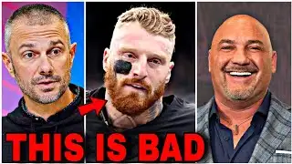 Maxx Crosby REQUESTS TRADE from the Raiders..