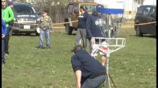 May 14th - Dawson Creek Disc Golf Course gets approval