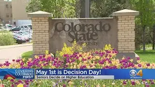 May 1st Is Decision Day For Most Colleges