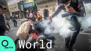 May Day Protests Escalate in Istanbul