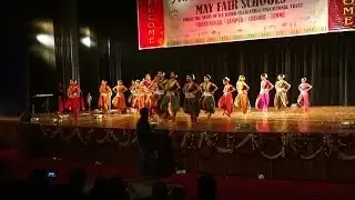 May Fair  Schools annual day observed