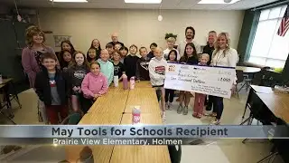 May Tools for Schools helps students balance computer learning with face-time skills