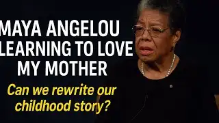 Maya Angelou: Learning to Love My Mother — BBC News Interview