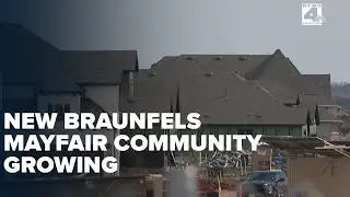 Mayfair community advances with new schools and retail district amidst ongoing development