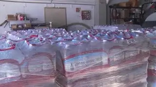 Mayfield businesses reopening after water returns again