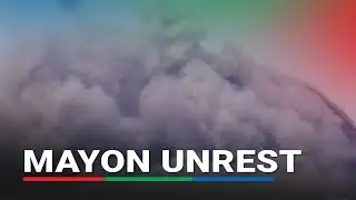 Mayon Volcano now under Alert Level 3 | ABS-CBN News