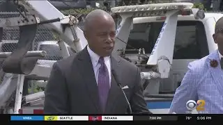 Mayor Adams addresses "Stop, Question and Frisk" practice