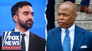 Mayor Adams: This is a decision he will HAVE to live by...