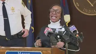 Mayor and new police chief address FWPD