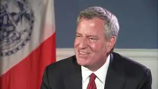 Mayor Bill de Blasio: Report That He Naps at Work Is 
