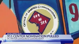 Mayor Bowser pulls embattled 911 call center leader