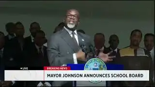 Mayor Brandon Johnson: Forcing governments to be fiscally responsible is comparable to slavery