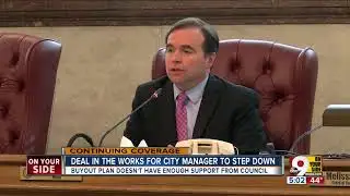 Mayor, city manager relationship 