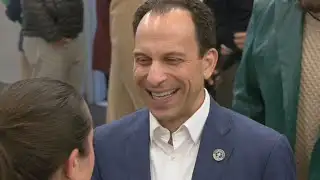 Mayor Craig Greenberg launches re‑election campaign