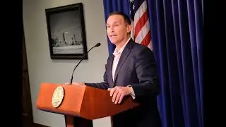 Mayor Curry Coronavirus Update - 3/12