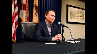 Mayor Curry Coronavirus Update April 14th