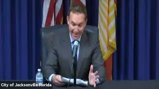 Mayor Curry Coronavirus Update March 24th - Work From Home