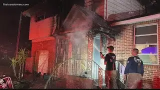 Mayor Curry, JFRD announce new fire safety & prevention position