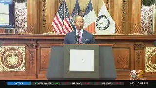 Mayor-Elect Adams Announces 2 Key Appointments